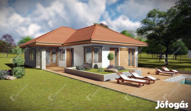 Könnyűszerkezetes családiházak építése az ország bármely pontján