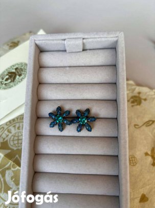 Konplott fülbevaló Swarovski kristállyal