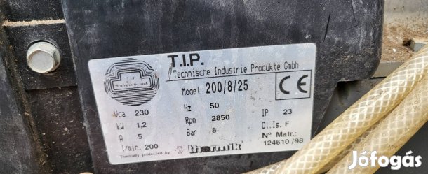 Konpresszor eladó
