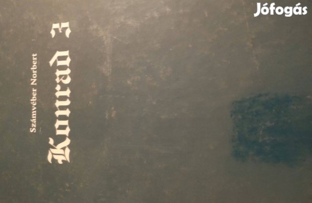 Konrad 3 - Számvéber Norbert