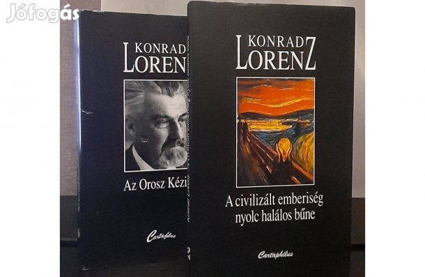 Konrad Lorenz-Az Orosz Kézirat/A civilizált emberiség nyolc halálos
