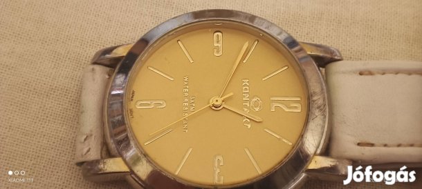 Kontakt Japán S. Epson extra kinézetű karóra. Utánvét 