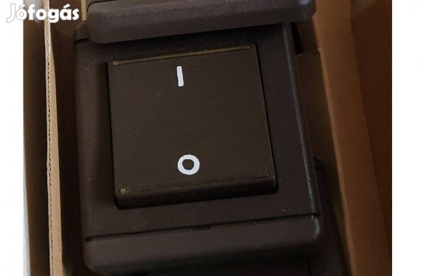 Kontavill kapcsolók új állapotban, eladók! Több típus és sok darab!