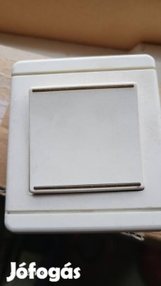 Kontavill kbi2-107 j villanykapcsolók, újonnan!