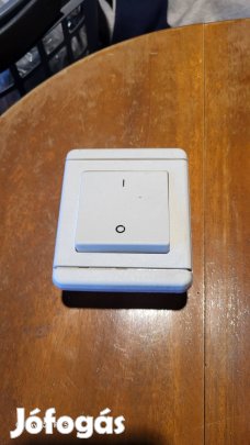 Kontavill kbi-102 es Új villanykapcsolók!