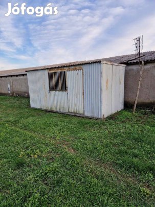 Konténer eladó