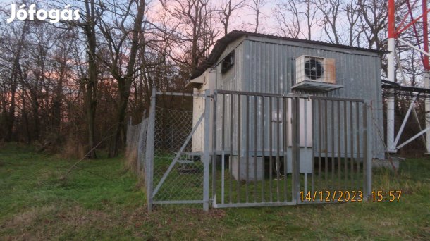 Konténerek Hőszigetelt eladó