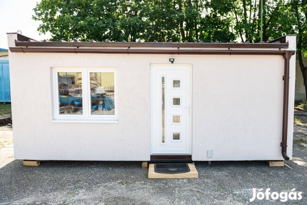Konténerház, mobilház eladó