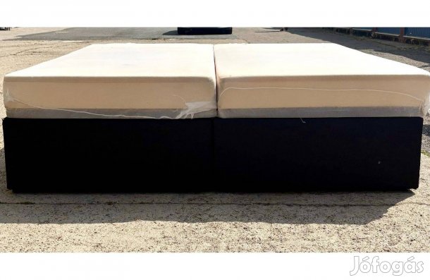 Kontinentális ágy, Jysk-ben vásárolt, új, csak tárolt