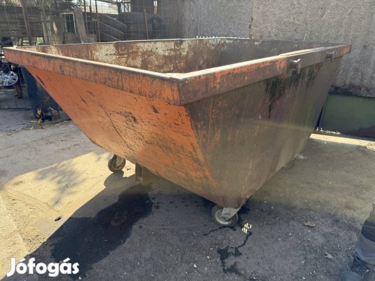 Kontiner   Használt