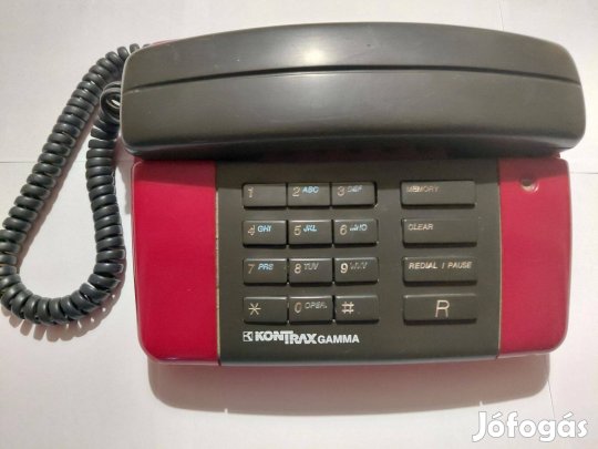 Kontrax Gamma Vezetékes Telefon