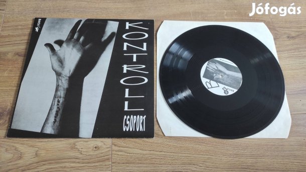 Kontroll Csoport Nap-Nap fesztivál koncert LP(91')
