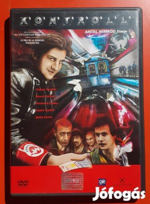 Kontroll DVD film