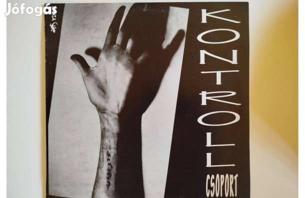 Kontroll csoport (vinyl) - koncert 1991