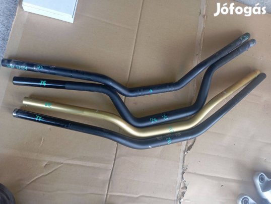 Kónuszos alu kormány