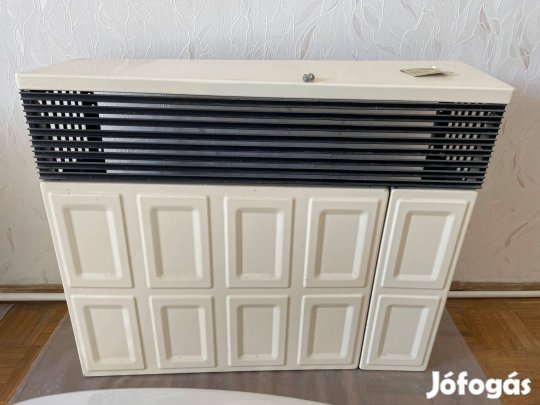 Konvektor -parapetes