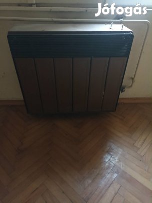 Konvektor eladó!