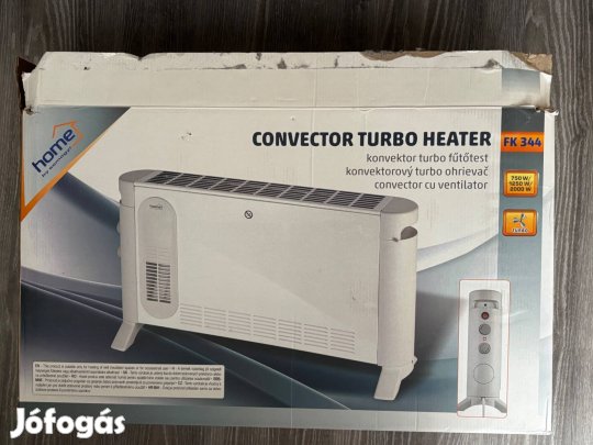 Konvektor fűtőtest