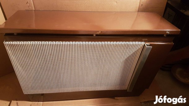 Konvektor gázkonvektor parapetes konvektor