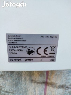 Konvektor hősugárzó eladó