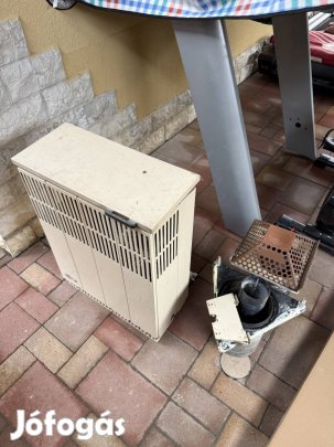 Konvektor működő 