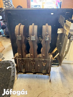 Konvektor öntöttvas használt