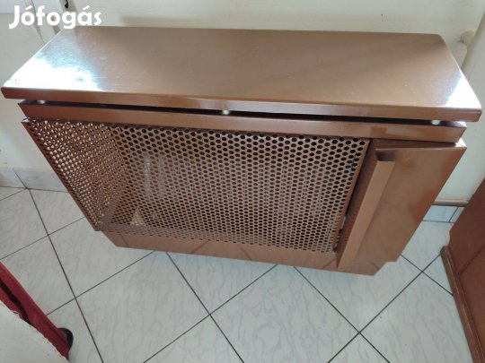 Konvektor parapetes eladó