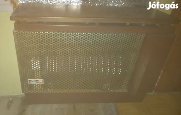 Konvektor parapettes