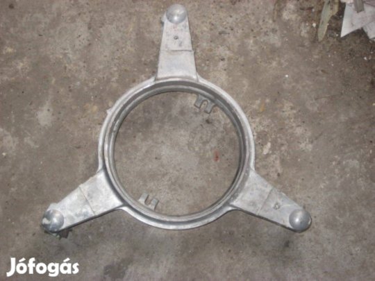 Konvektor tartó, parapet tartozék