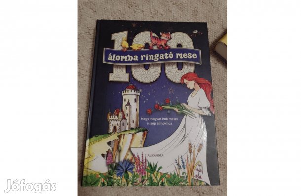 Könvy - 100 álomba ringató mese