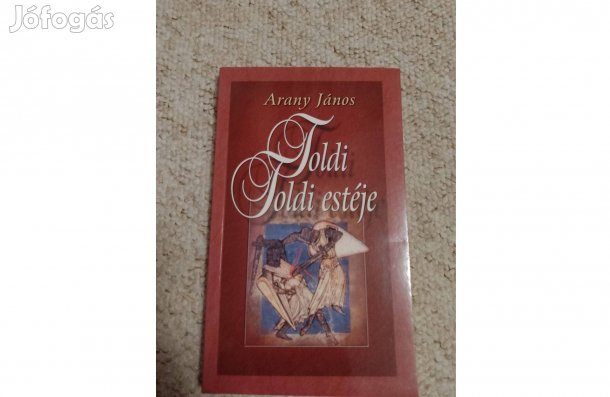 Könvy - Arany János: Toldi estéje