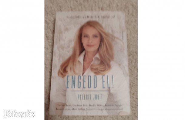 Könvy - Péterfi Judit: Engedd el!