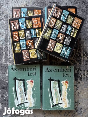 Könyek, mindenféle