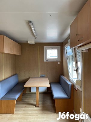 Konyha -ebédlő konténer eladó