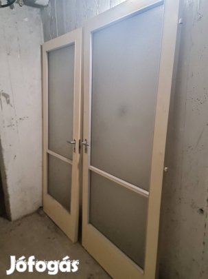 Konyha és szoba ajtó