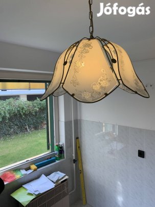 Konyha-étkező csillár