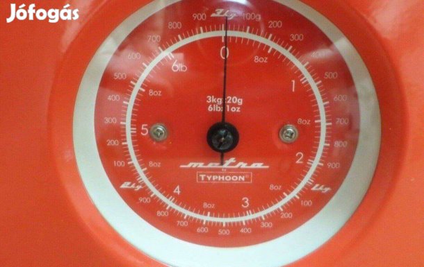 Konyha mérleg Új Angol retro stílus