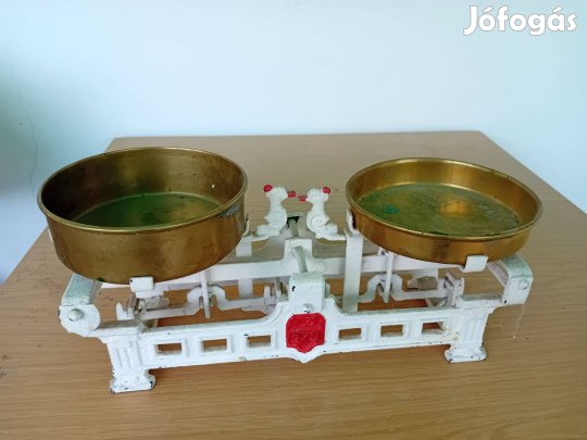 Konyha mérleg retro