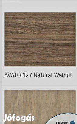 Konyhába munkalap+hátfal Új!