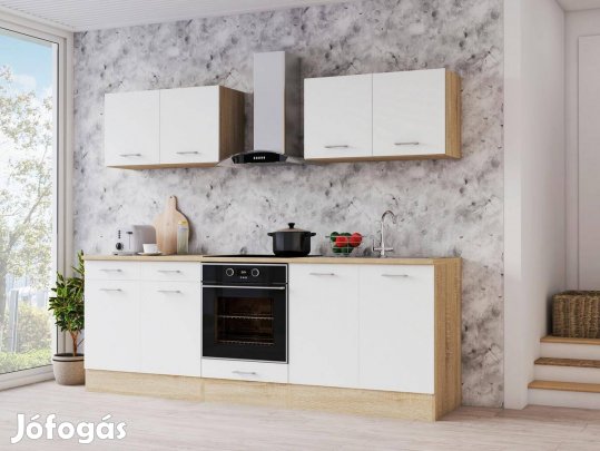 Konyhablokk eladó