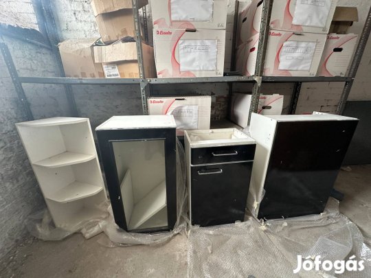 Konyhabútor / sarok