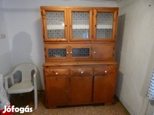 Konyhabútor / tömör fa /