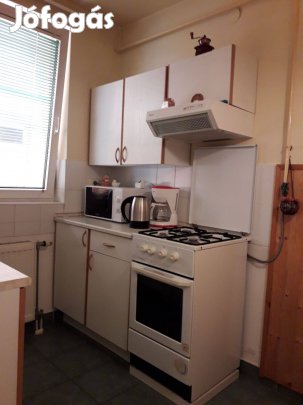 Konyhabútor, kétajtós, beépített, alsó- és felsőrész, kompletten eladó