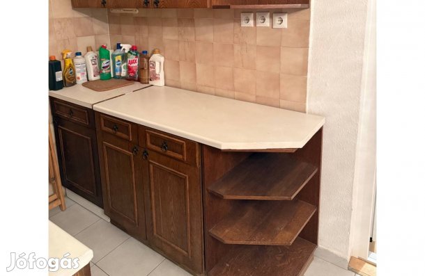 Konyhabútor (külön-külön is eladó), 06húsz9436613