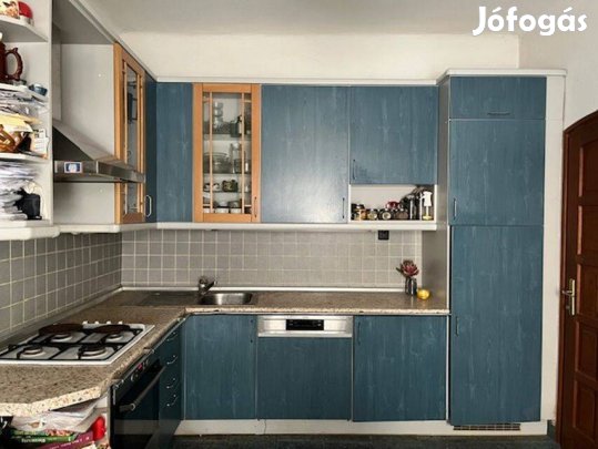 Konyhabútor használt L alakú eladó