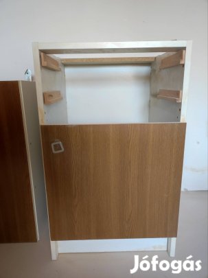 Konyhabútor szett! alsó, felső, pult, mosogató, stb