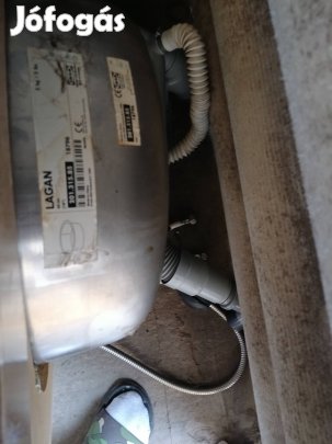 Konyhai Ikeás csaptelep tálcával