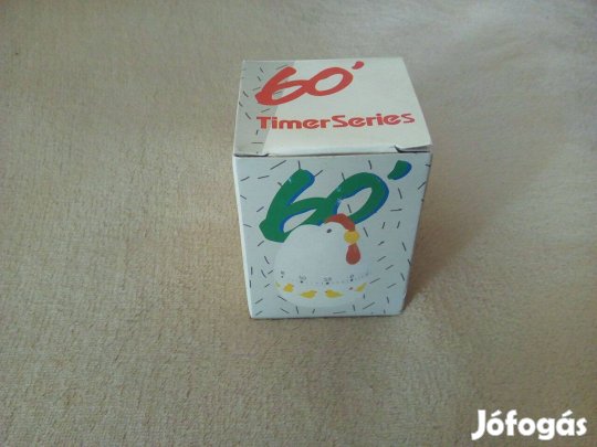 Konyhai Mechanikus Percjelző - Tyúk TFA