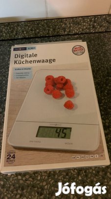 Konyhai Mérleg Eladó Digitális