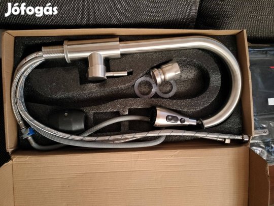 Konyhai Mosogató csaptelep